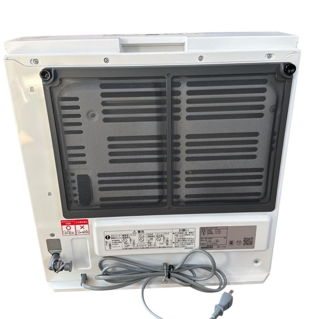 NORITZ ノーリツ　ガスファンヒーター　GFH-4007S 都市ガス