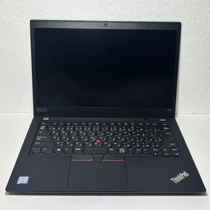 【Office2024】ThinkPad T490✨i7×1TB×24GB