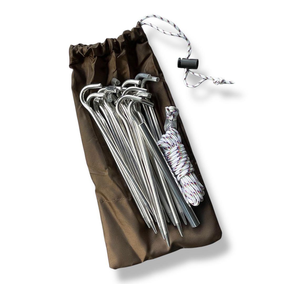 【 peak】アメニティドームS/フロアマットセット/SDE-002RH