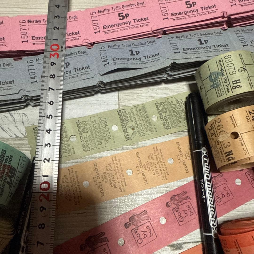 【即購入可】【めっちゃレアあり】チケットまとめて