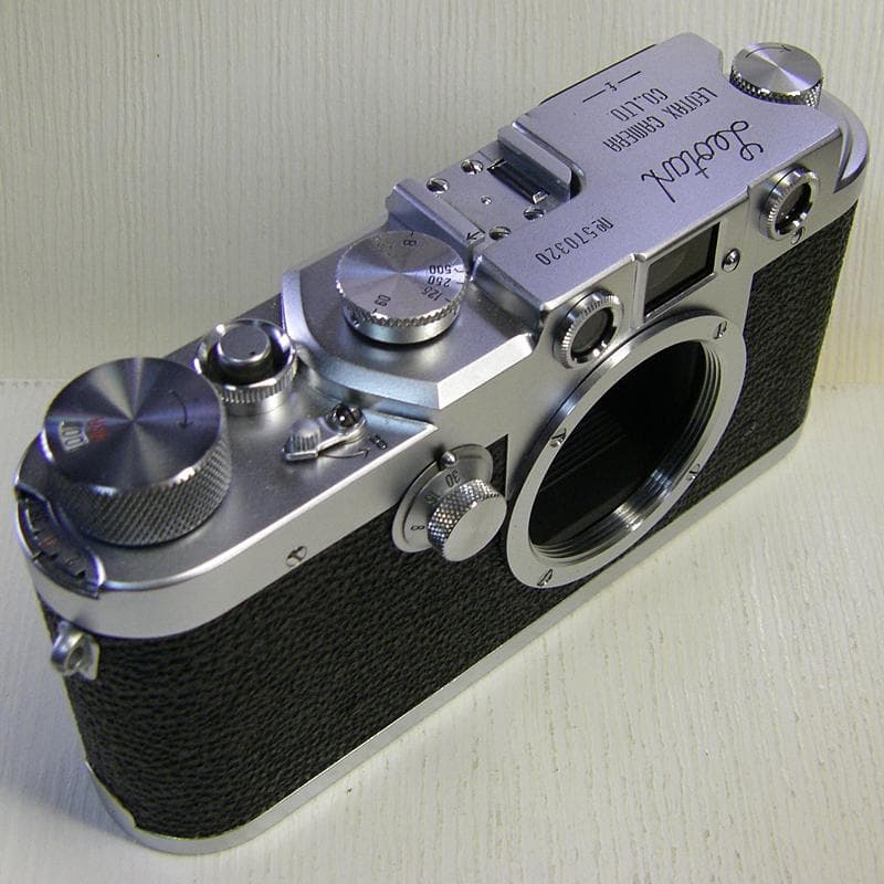 ライカＬマウント◎Ｌｅｏｔａｘ Ｋ３（レオタックスＫ３型）