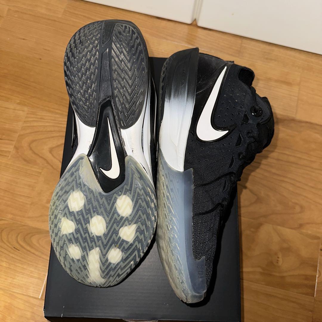 セール⭐️【NIKE】 GT CUT 3EP ブラック 28.5 中古