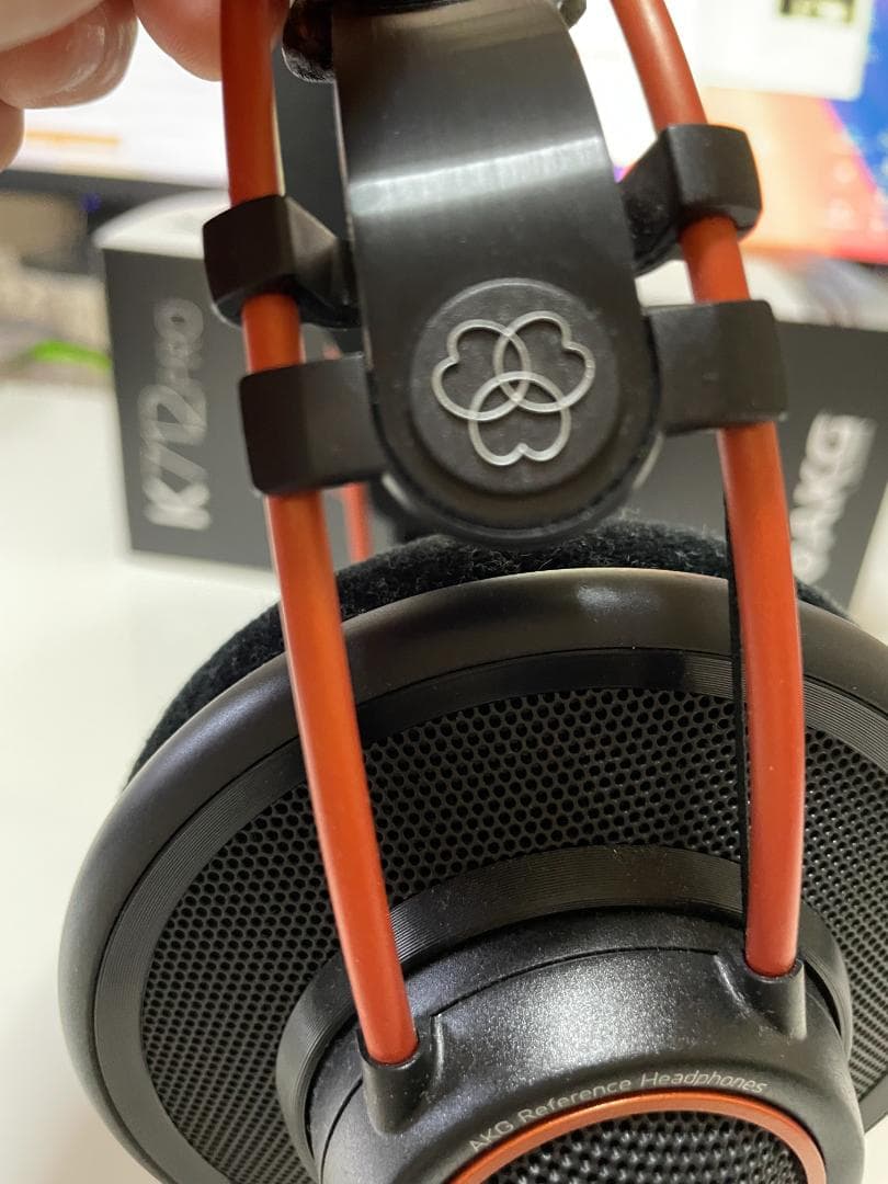 DJ機材 AKG/ K712PRO