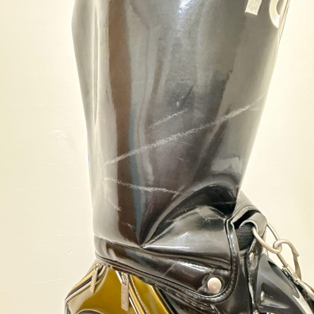 【激レア】LEXUS×TOM'S キャディバック　ゴルフバック　レクサス　トムス