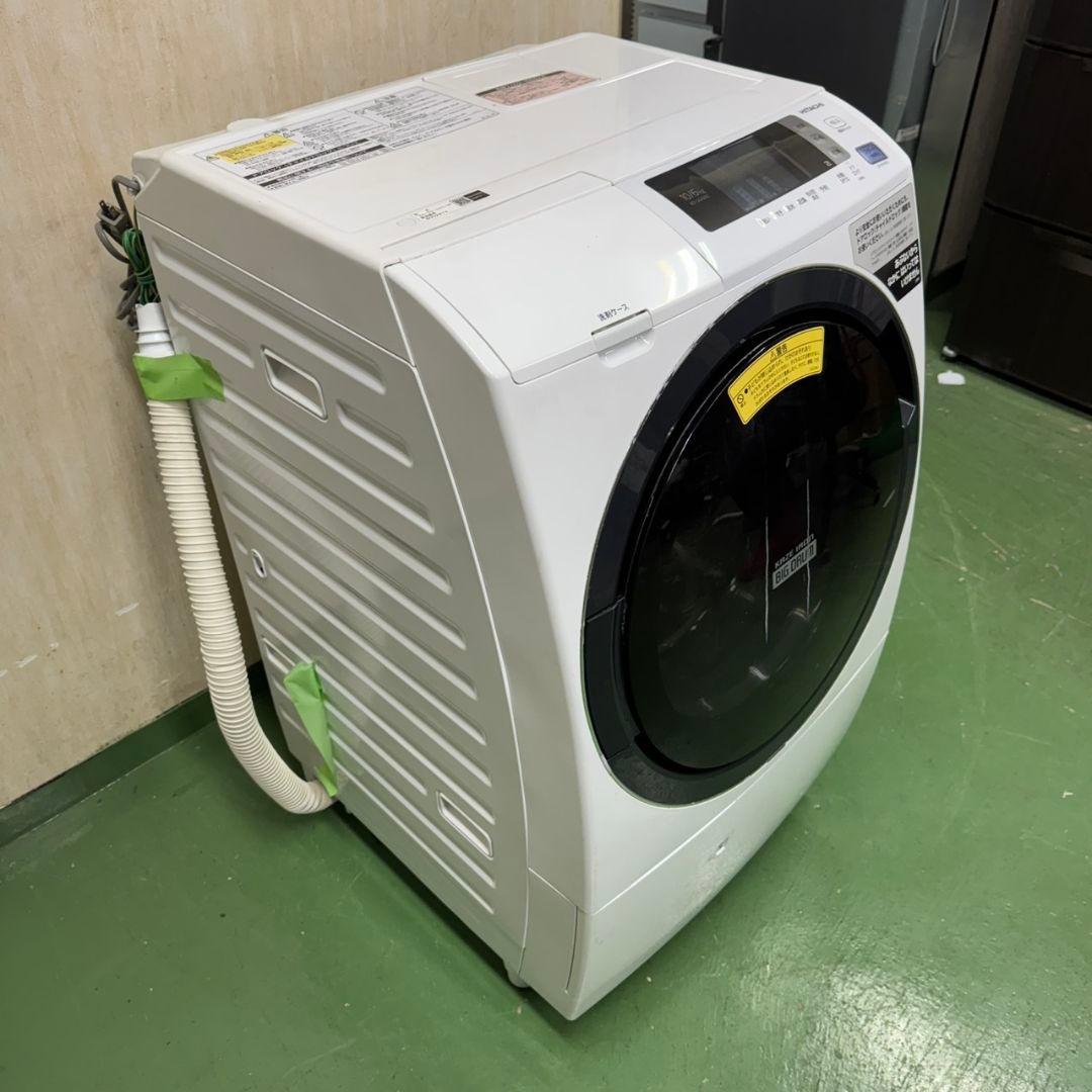 112 洗濯機　ドラム式　左開き　関東配送　極美品　家庭向　大人気モデル　格安