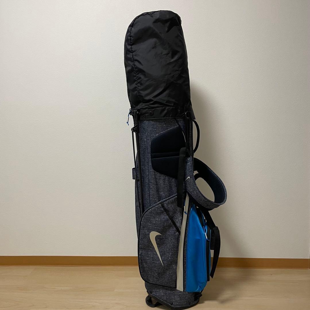 【送料無料‼️】NIKEGOLF ナイキゴルフ　キャディバッグ　スタンド式