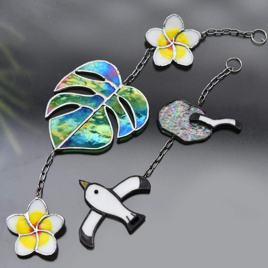 ステンドグラス　お知らせ