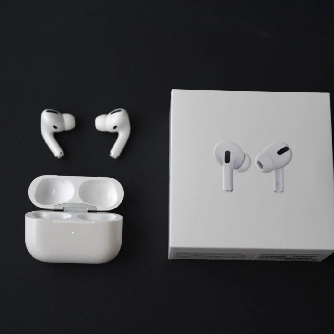 Apple AirPods Pro 第一世代　フルセット