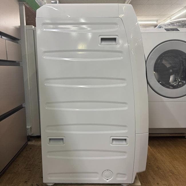 地域限定送料無料　美品　SHARP　シャープ　ドラム式洗濯乾燥機　ES-S7G