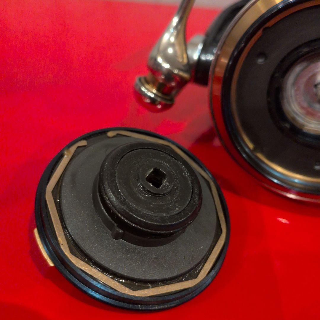 松*原様 ダイワ　ソルティガ　10000ｐ スピニングリール　ジギング　極　美品