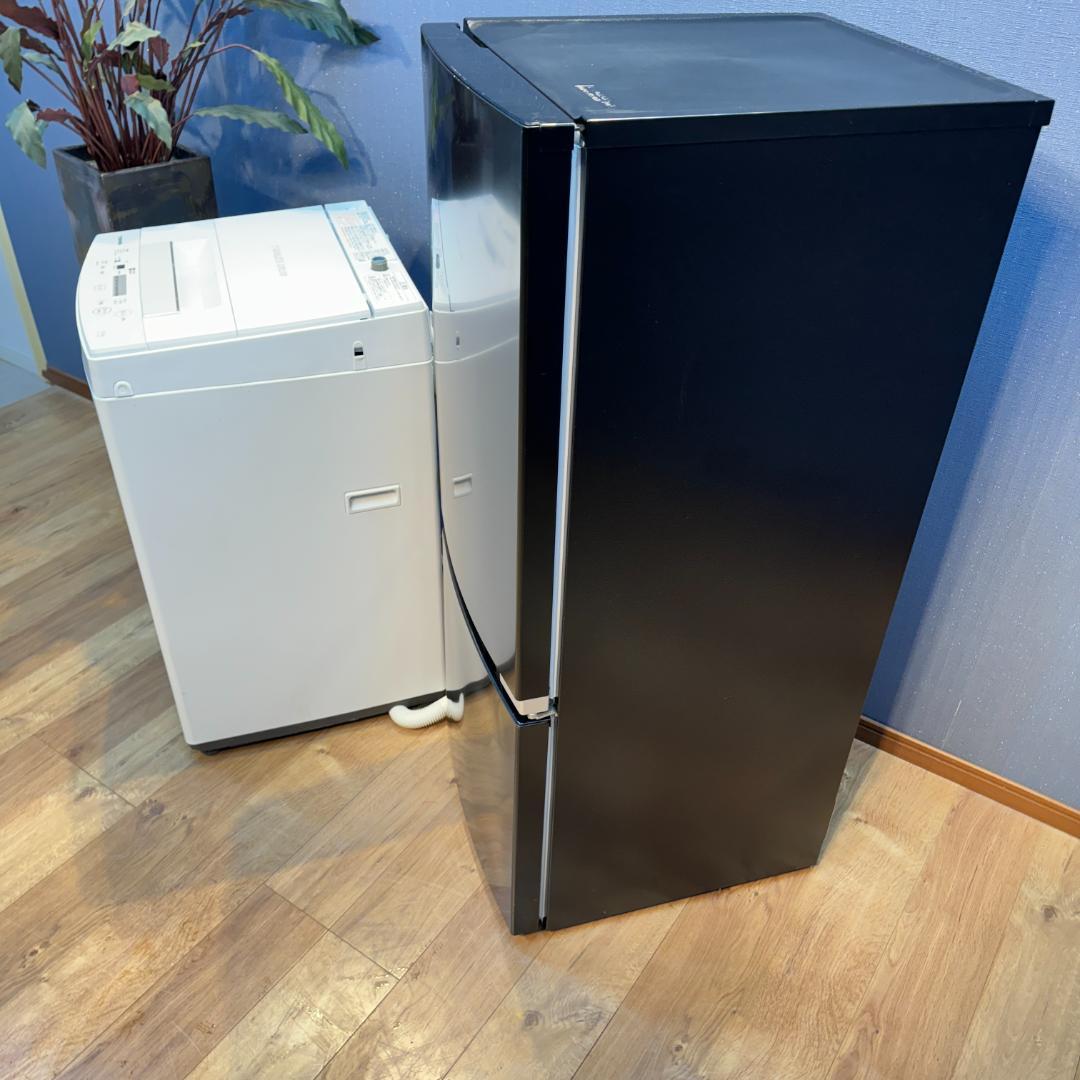 東京23区送料無料　超美品日本製家電2点セット　プロによる洗浄済みなので安心