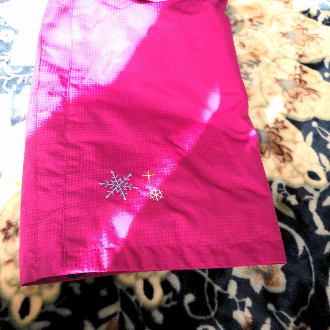 フェニックス キッズ　女の子　子供　150 スキー　スノボーウェア　上下セット