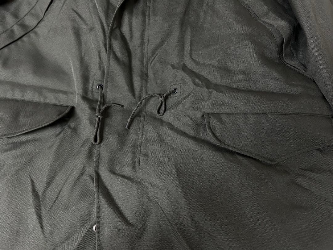 B291ドクターマーチンDr.Martens DMQ-6010 ミリタリーコート