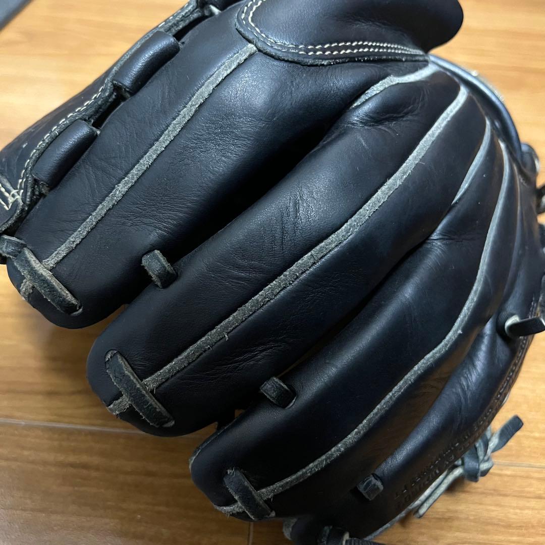Mizuno ミズノ グローバルエリート 野球 グローブ 内野