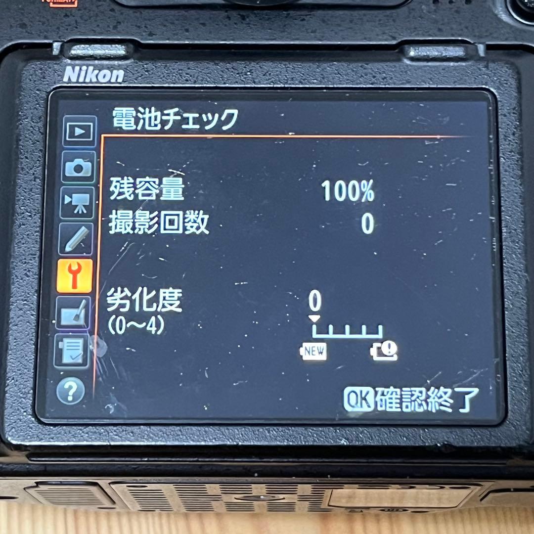 Nikon D500 デジタル一眼レフカメラ 本体