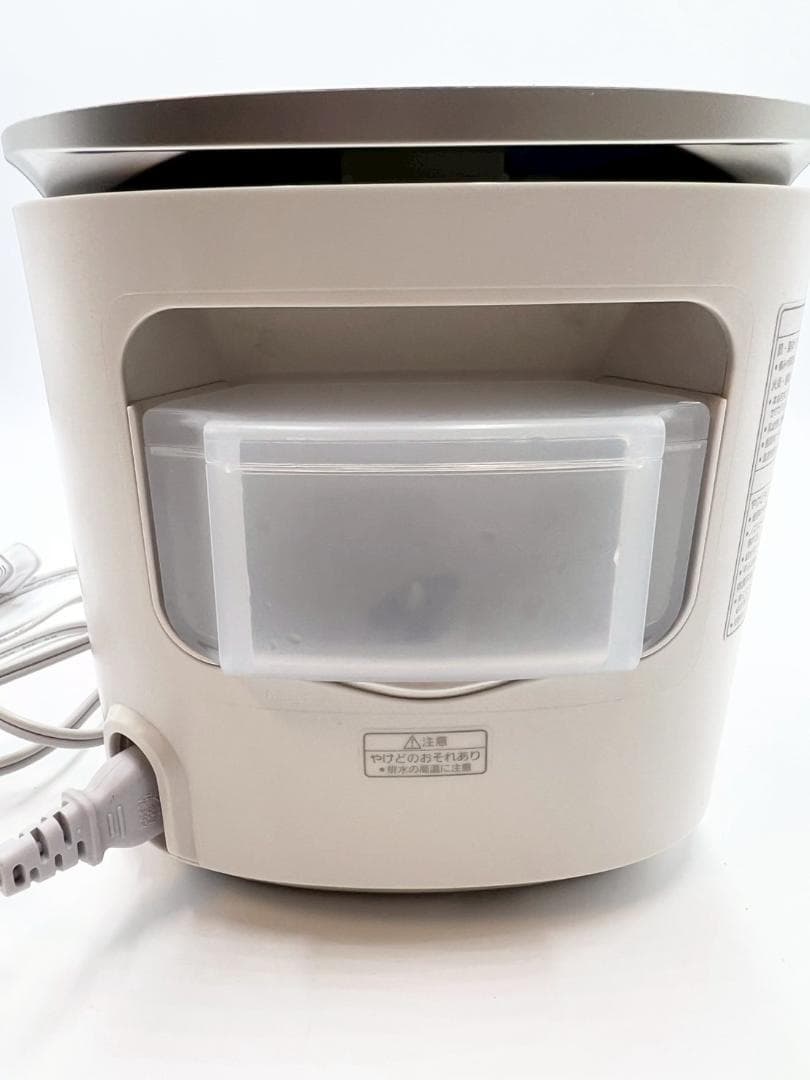 【極美品】Panasonic EH-SA0B スチーマーナノケア　化粧水ミスト