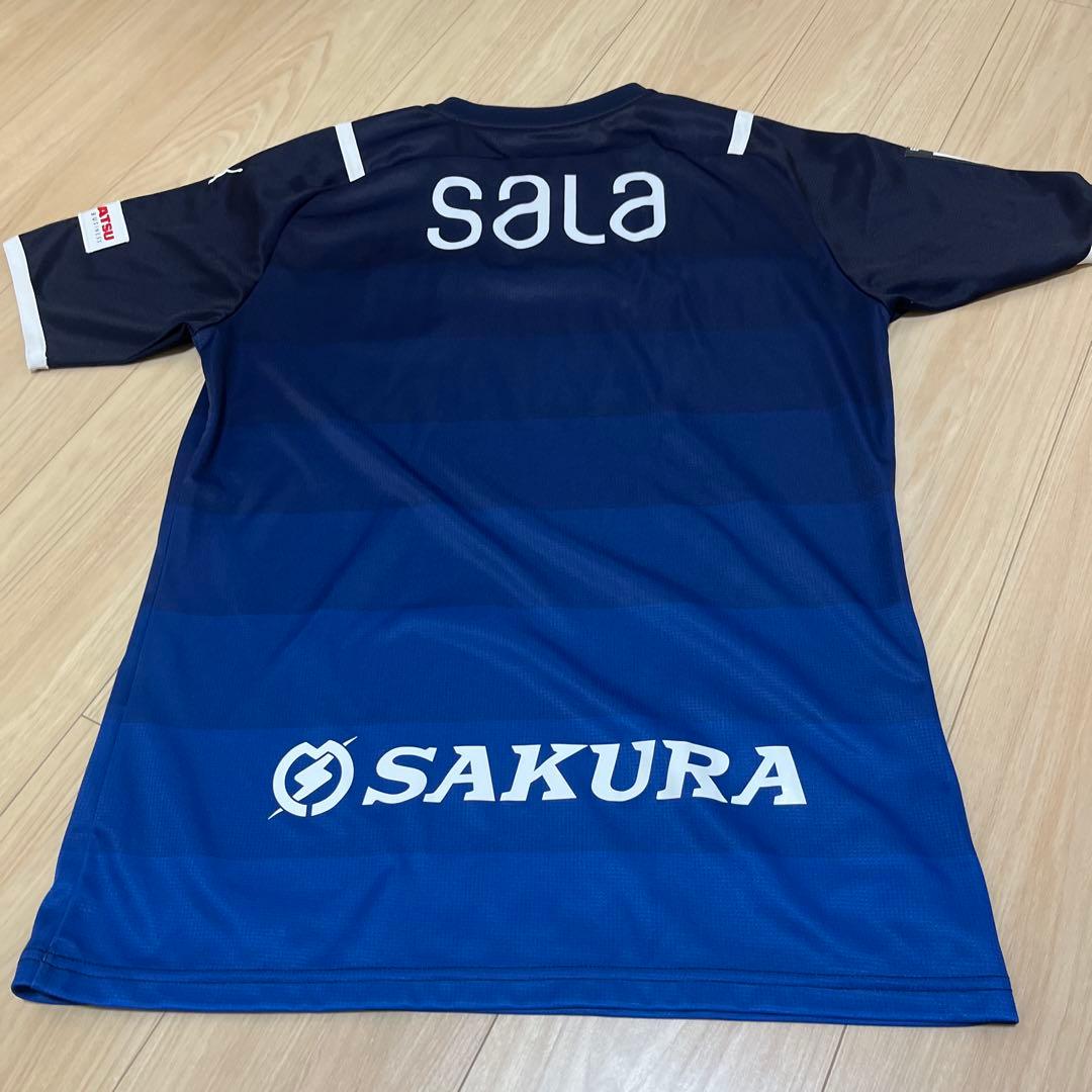 ジュビロ磐田 ゲームウェア 上下セット