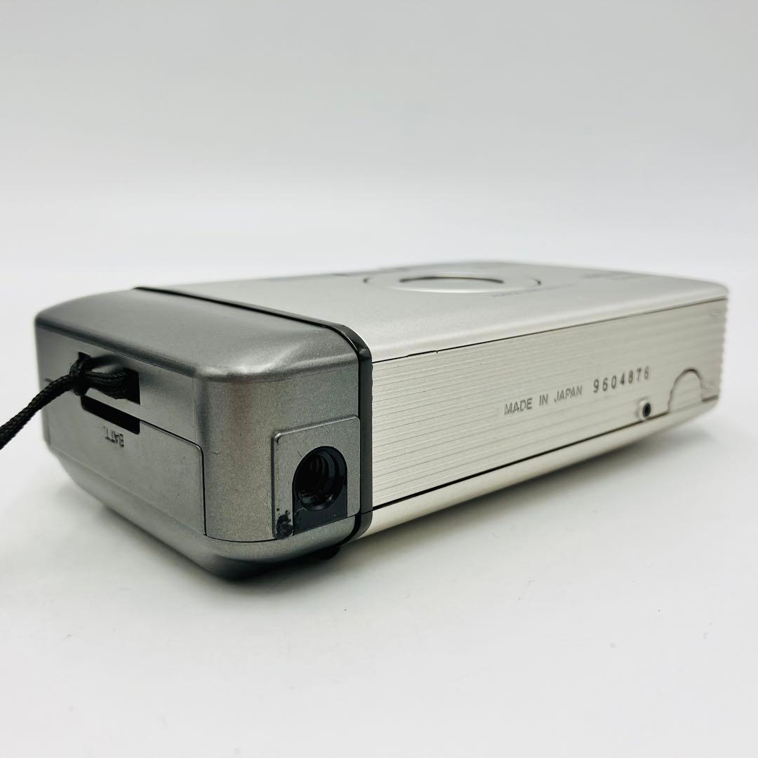 Konica コニカ BiG mini Rhodium コンパクトフィルムカメラ
