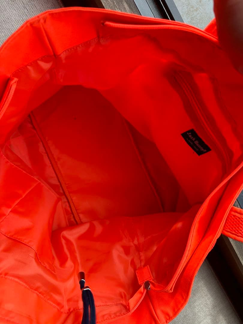 ジャックバニーボストンバッグ