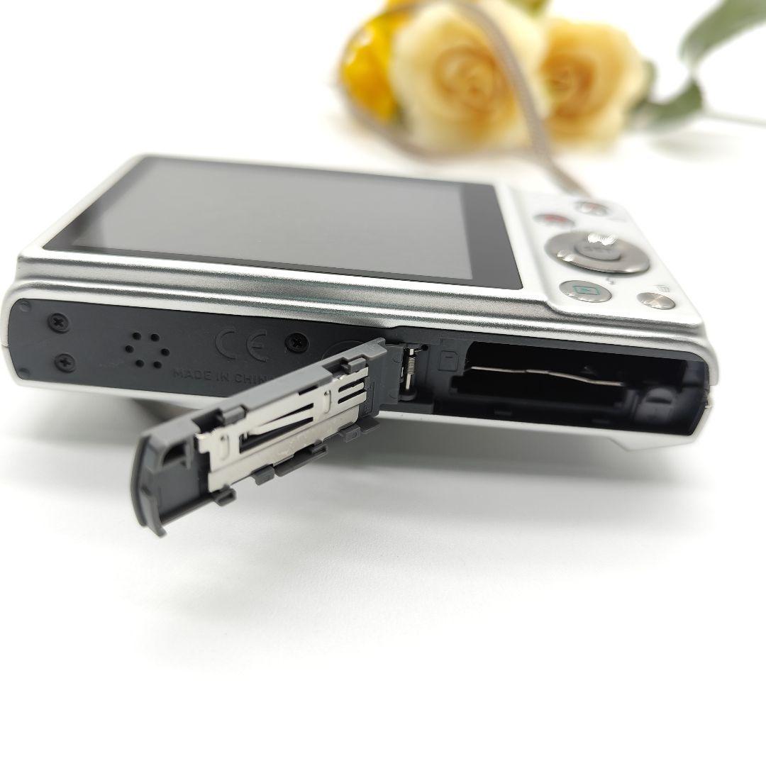 桜様 ページ CASIO EXILIM EX-ZS160 シルバー