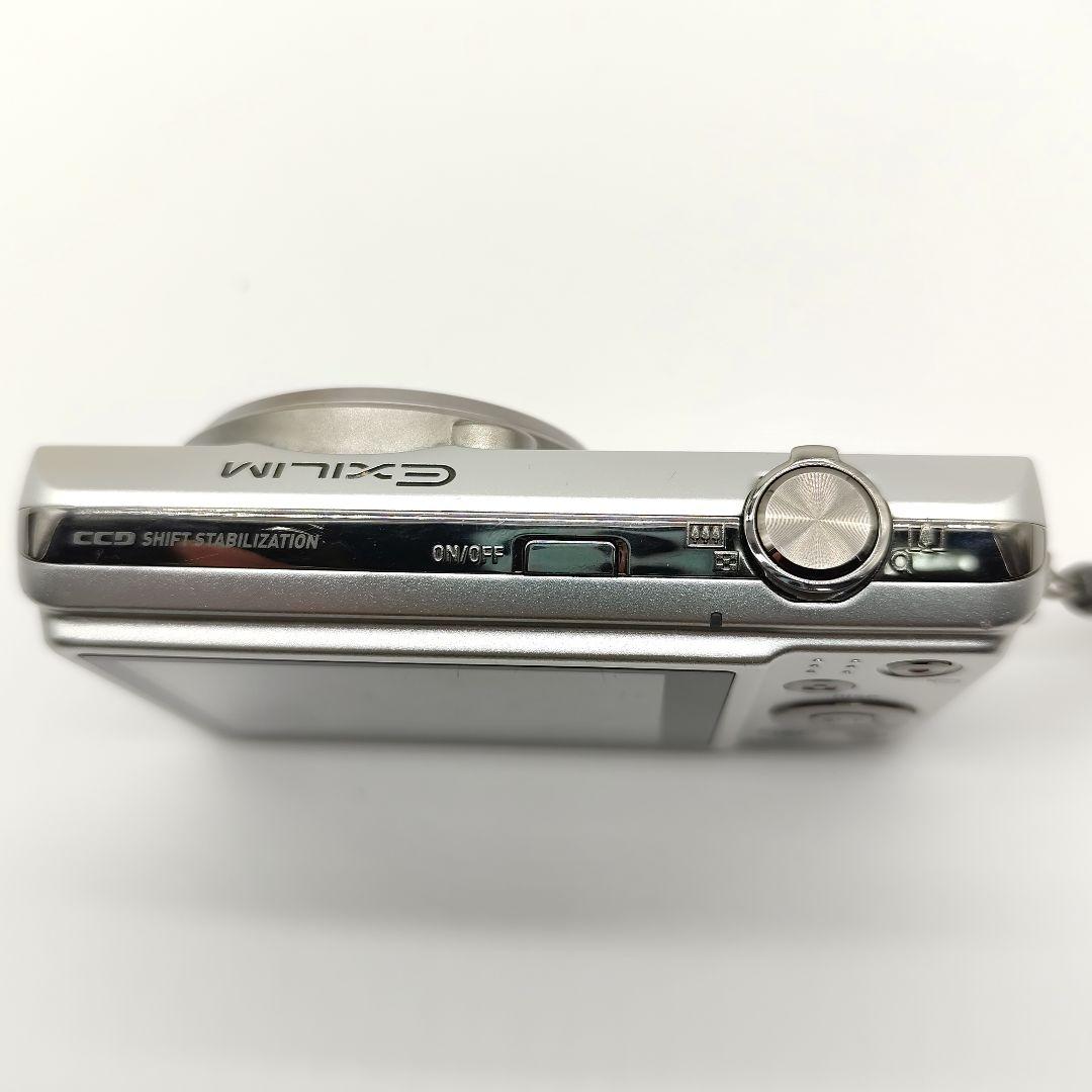 桜様 ページ CASIO EXILIM EX-ZS160 シルバー