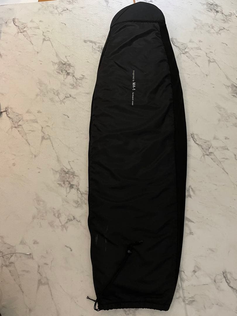 【プレミア】MA-1 Surfboard Jacket HEY YOU!