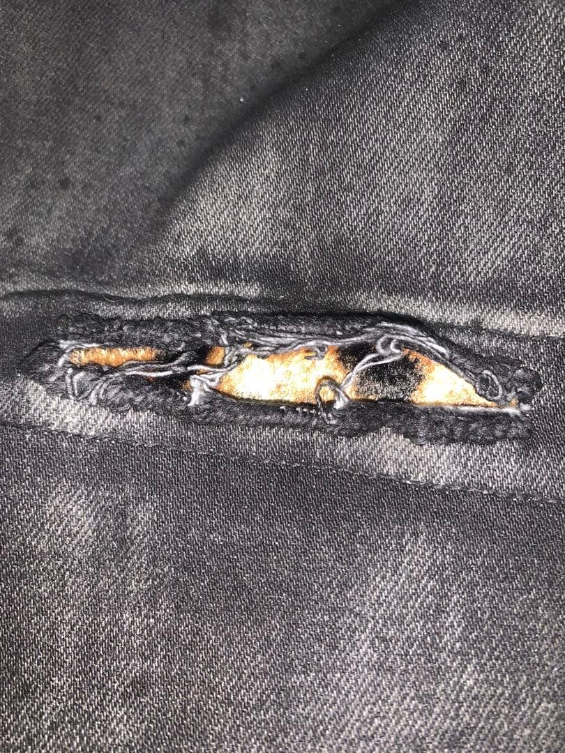 HYDE氏着用 SWITCHBLADE REMAKE DUSTY PT 新品