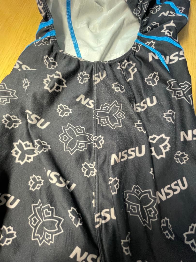 日体大 水泳水着