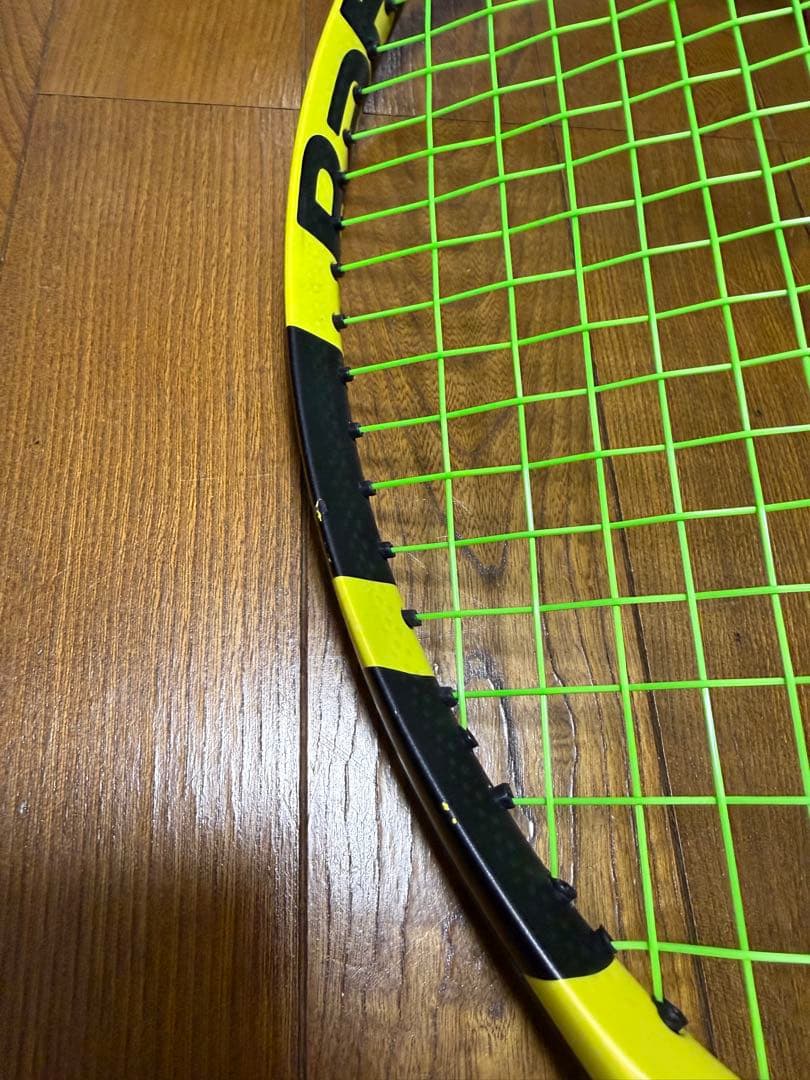 Babolat Pure Aero グリップサイズ2