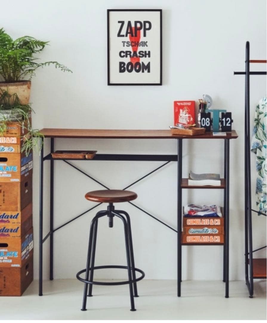 niko and…カウンターテーブル 120cm 新品