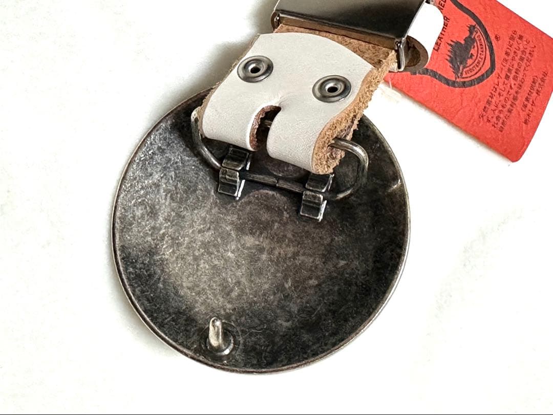 【レア！】スコッティキャメロン ベルトバックル SCOTTY CAMERON