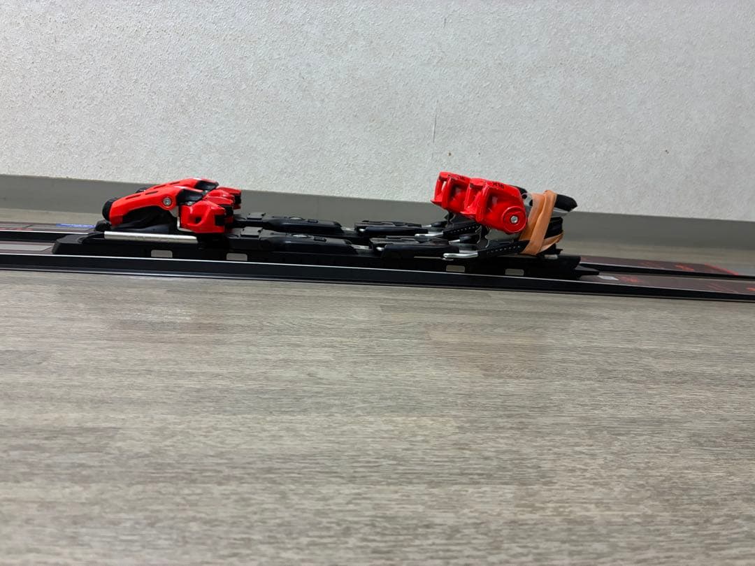 ATOMIC GS スキー板　バインディング付き