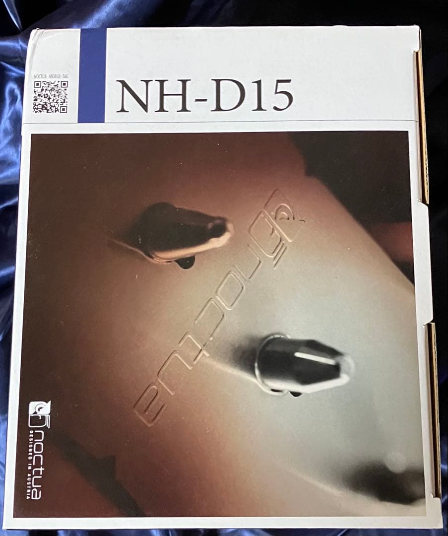 ゆー　8台　未使用　Noctua NH-D15 CPU クーラー