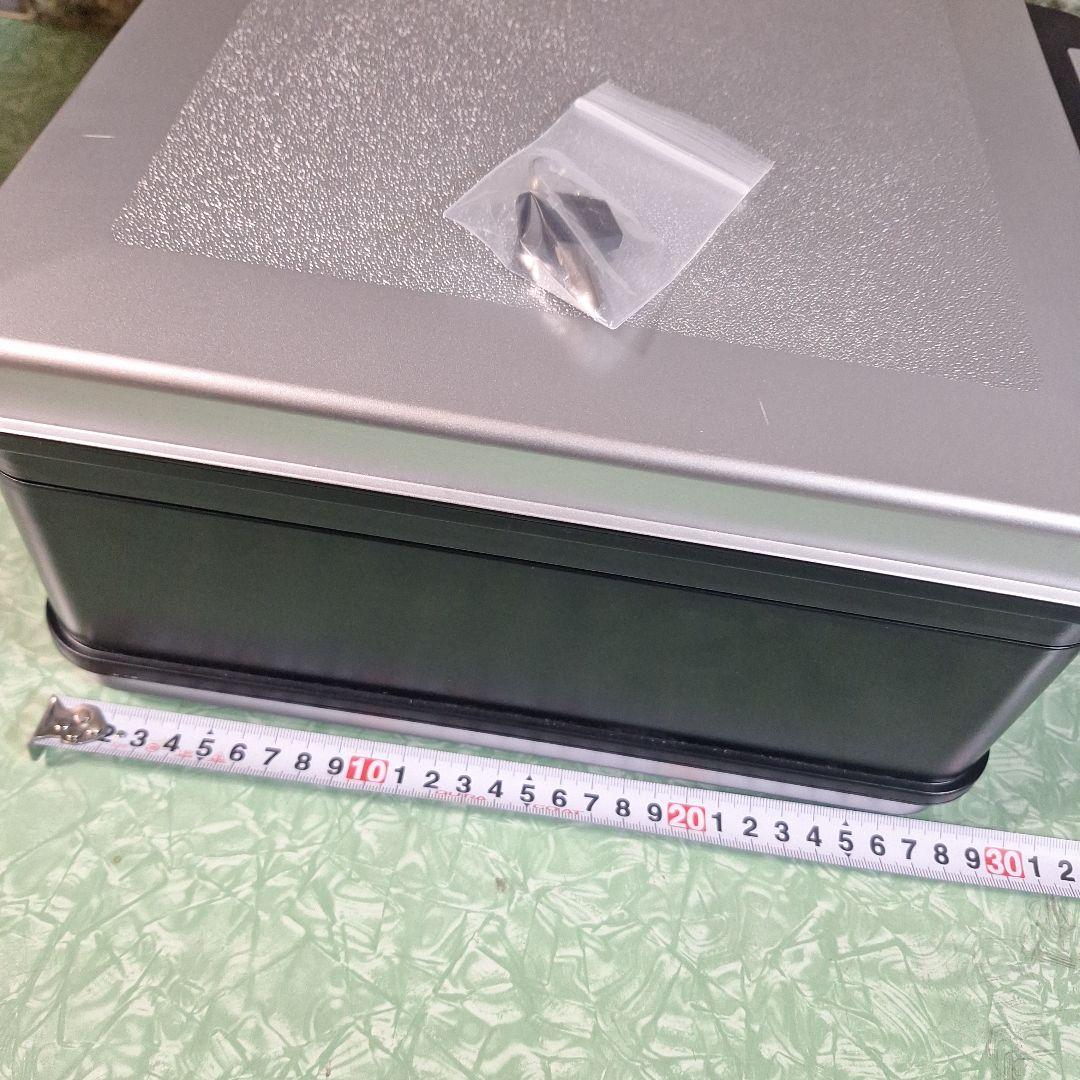 EIKO キャッシュボックス 鍵付き 2017