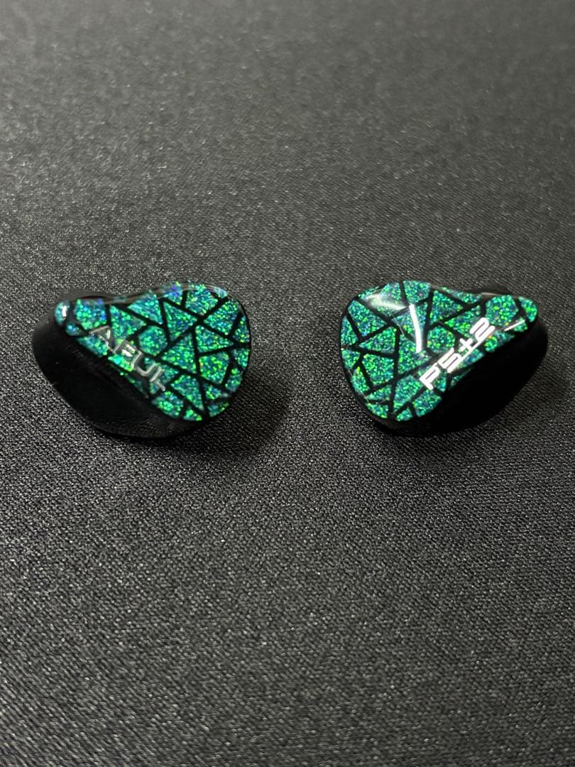 イヤホン AFUL performer 5+2 4.4mm