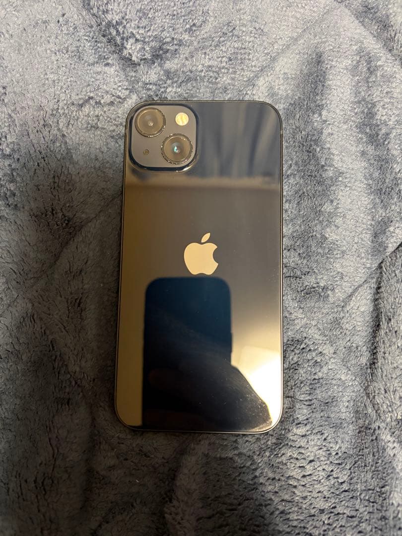 美品！！Apple iPhone 13 ミッドナイト 本体