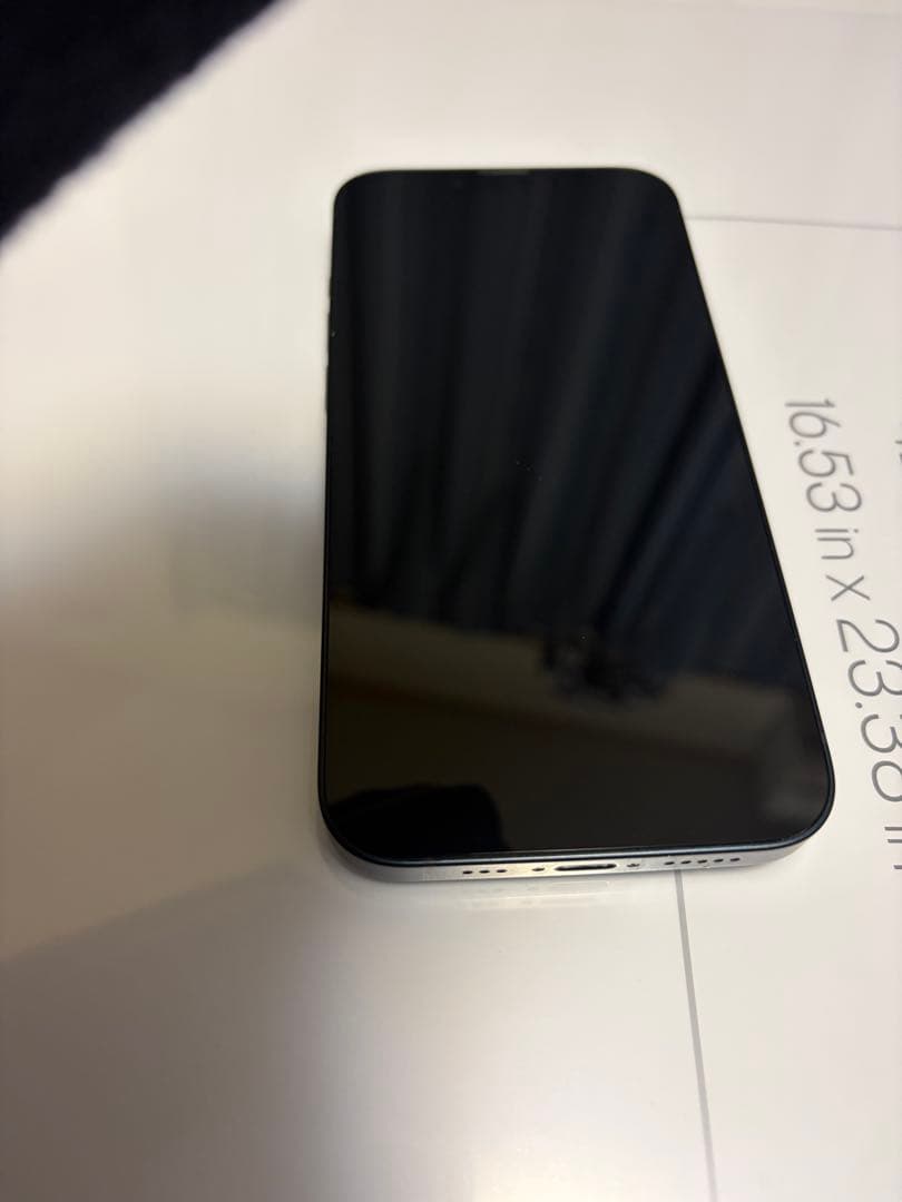 美品！！Apple iPhone 13 ミッドナイト 本体
