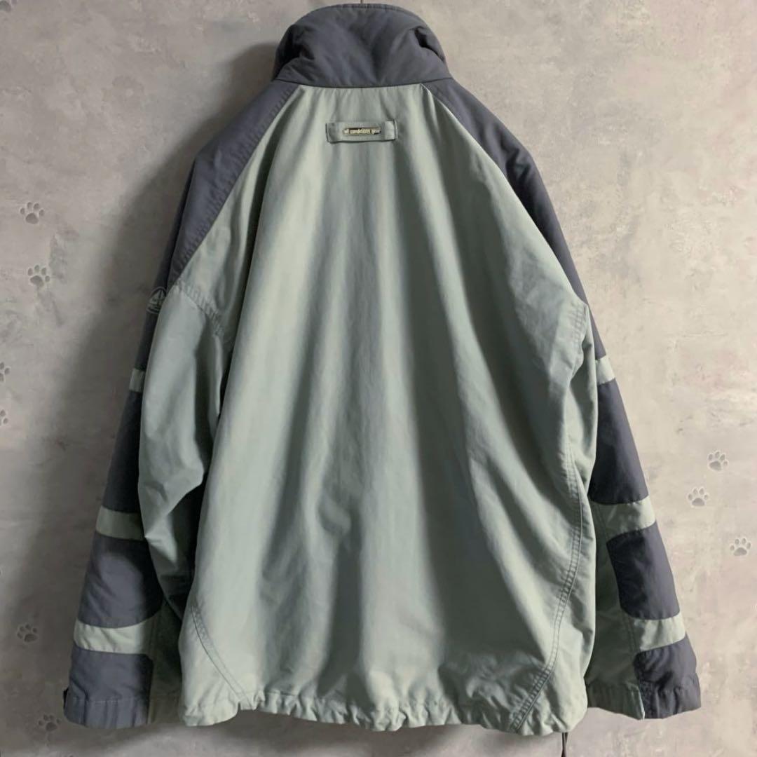 NIKE ACG 中綿ライナー付 テックナイロンジャケット