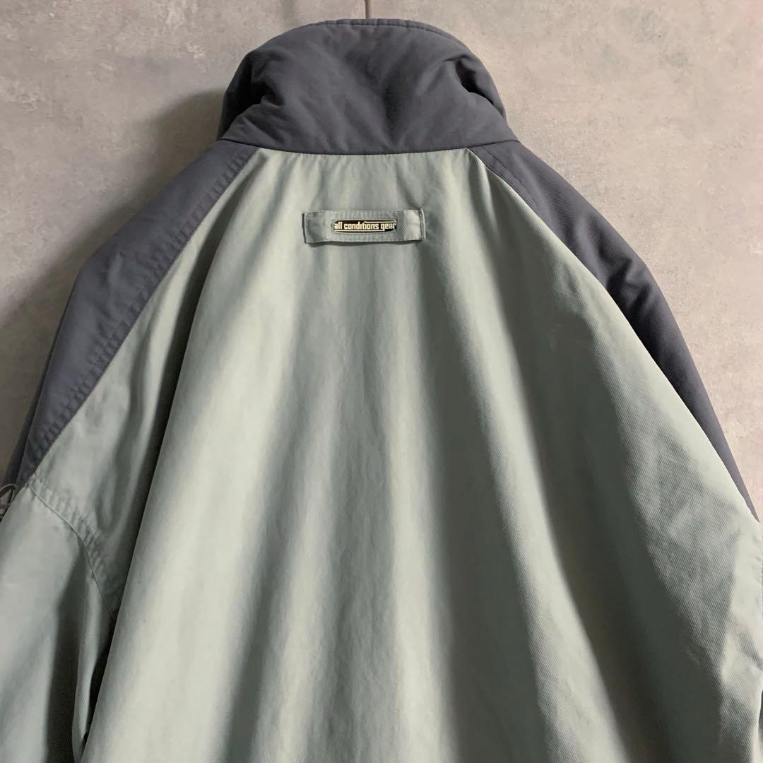 NIKE ACG 中綿ライナー付 テックナイロンジャケット