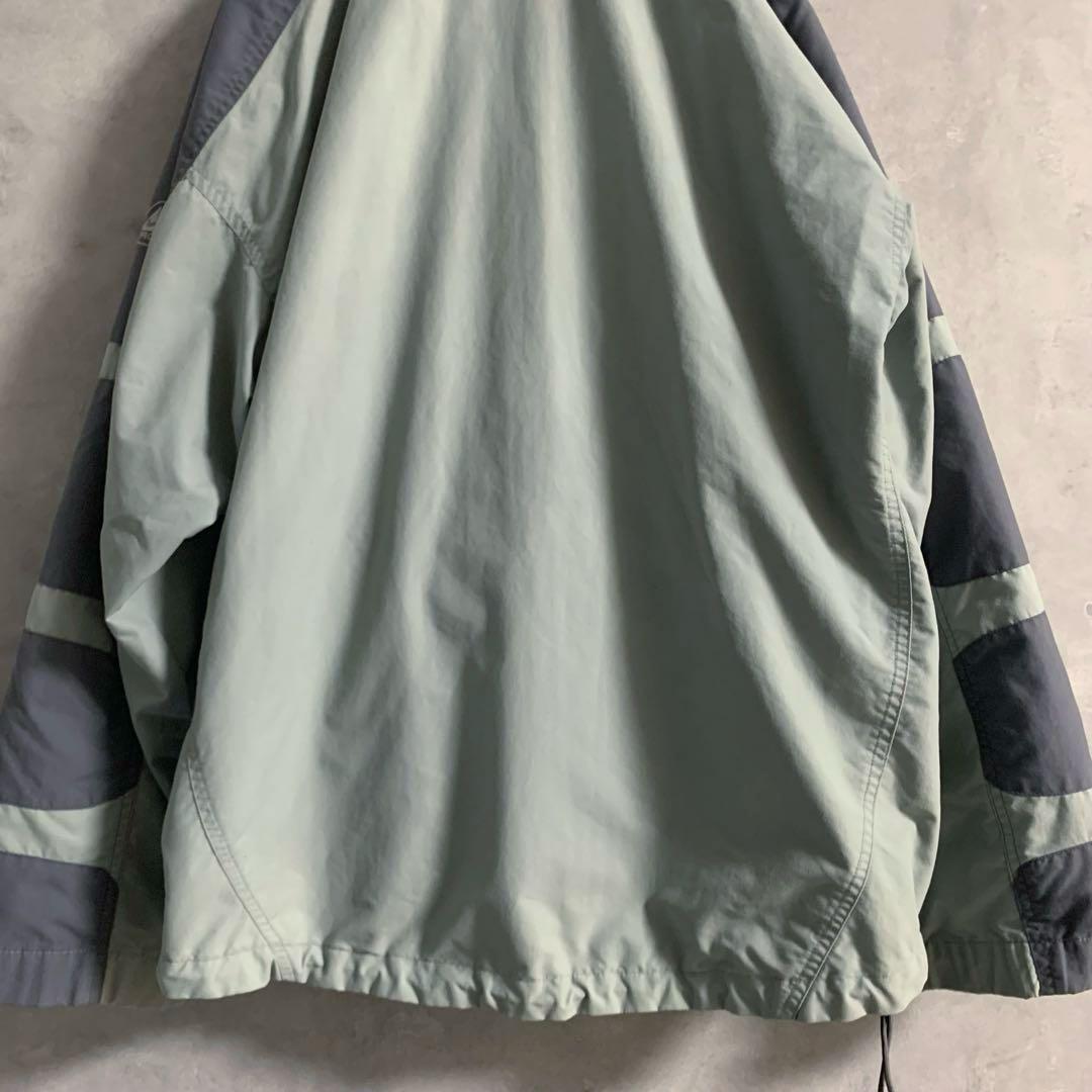 NIKE ACG 中綿ライナー付 テックナイロンジャケット