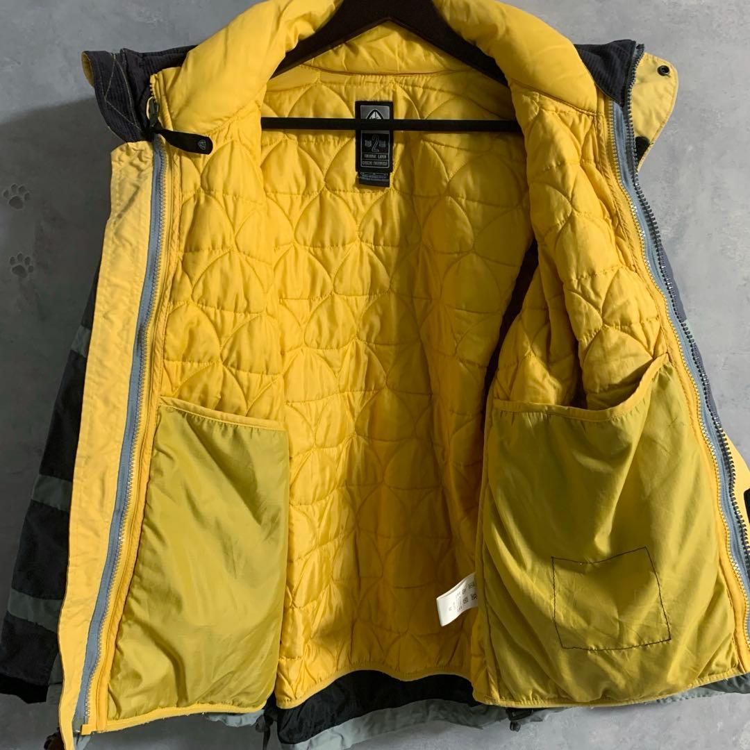 NIKE ACG 中綿ライナー付 テックナイロンジャケット