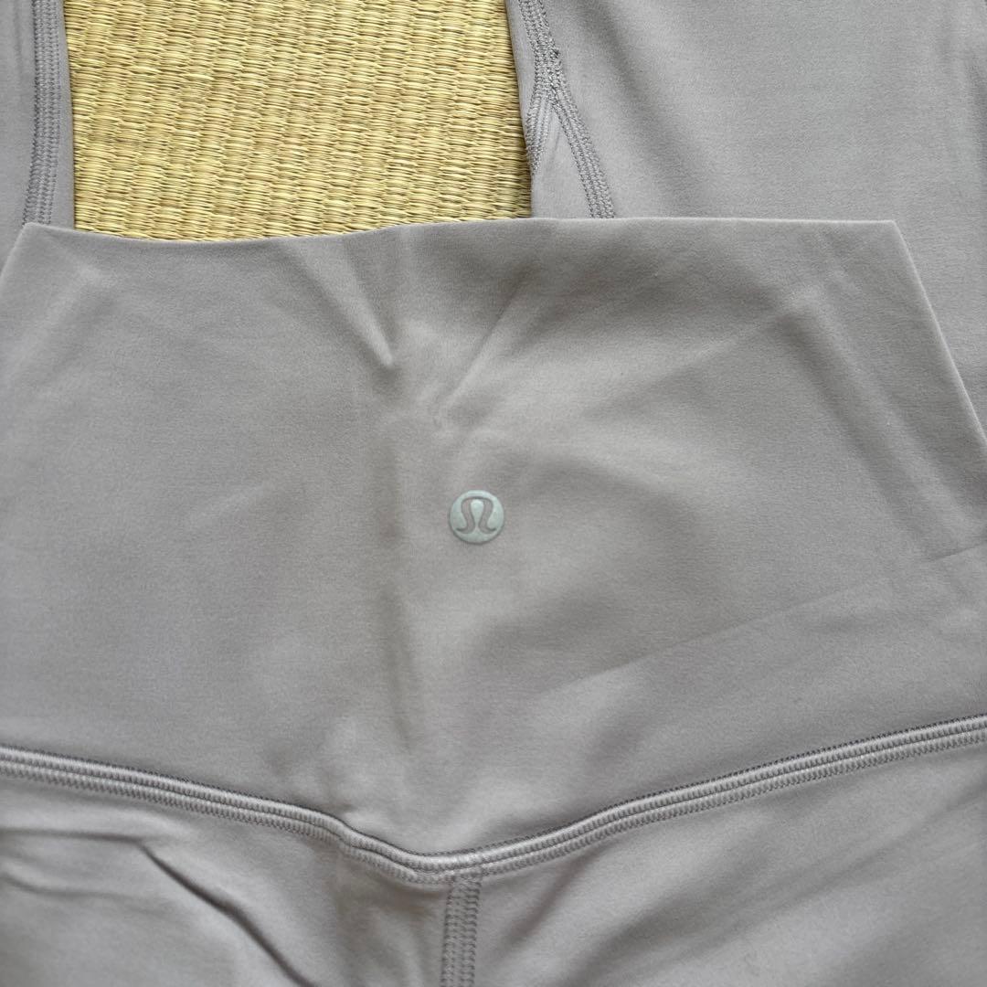Lululemon Align HR Pant 25\" サイズ4