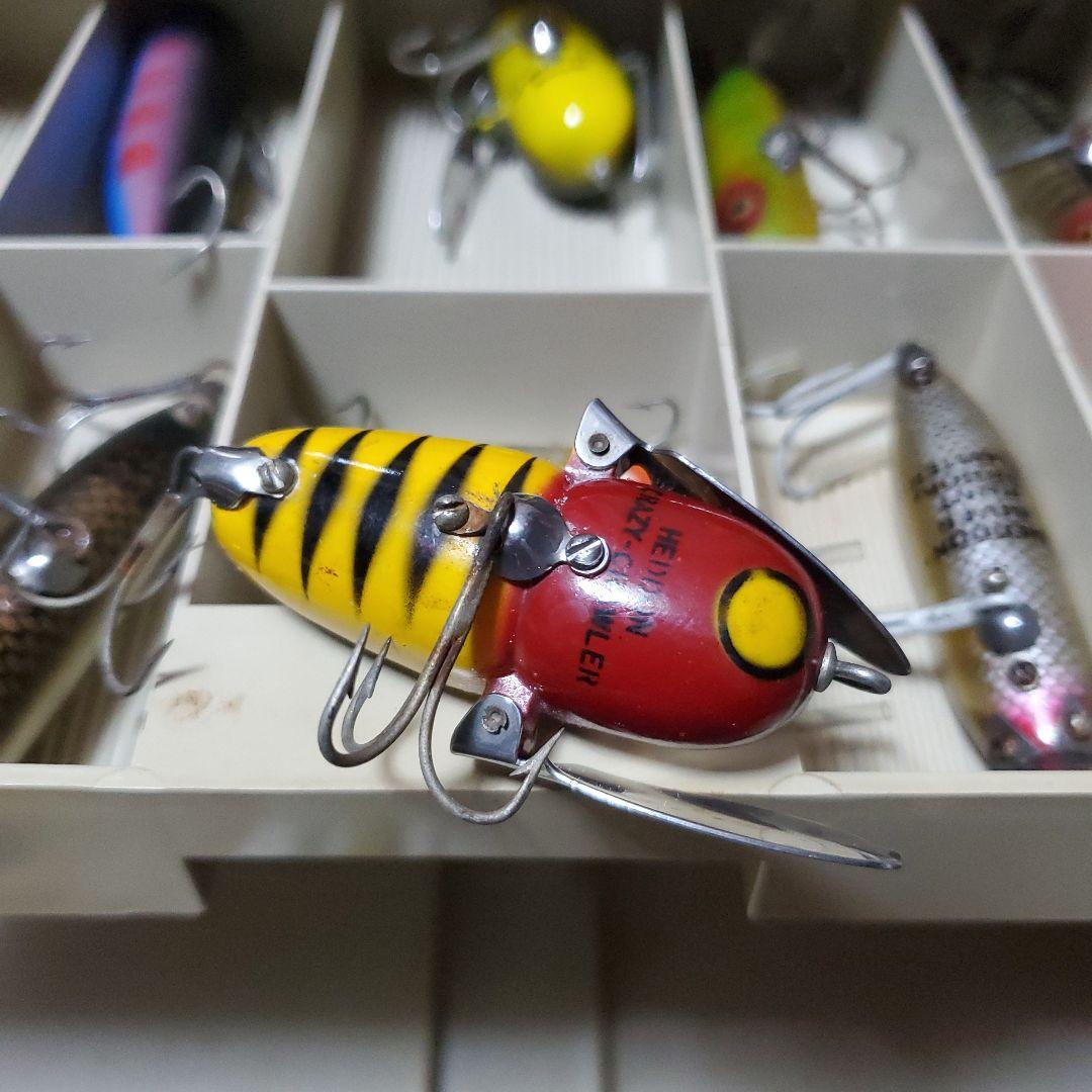 ヘドン　クレイジークローラー　スミス