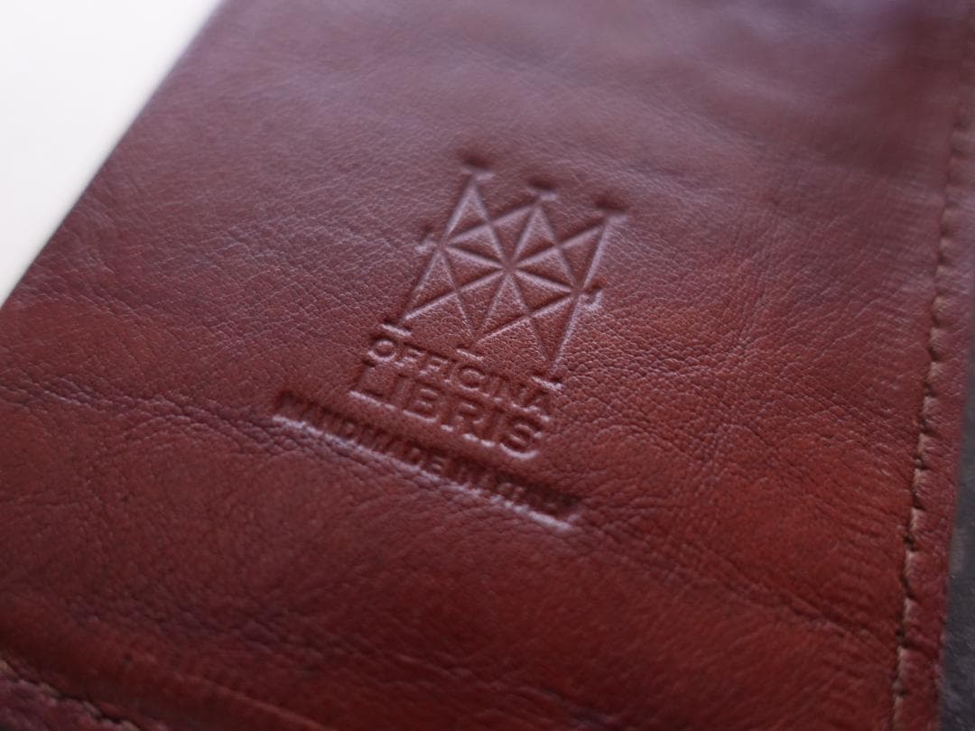 オフィシナリブリス ◆ ノートカバー