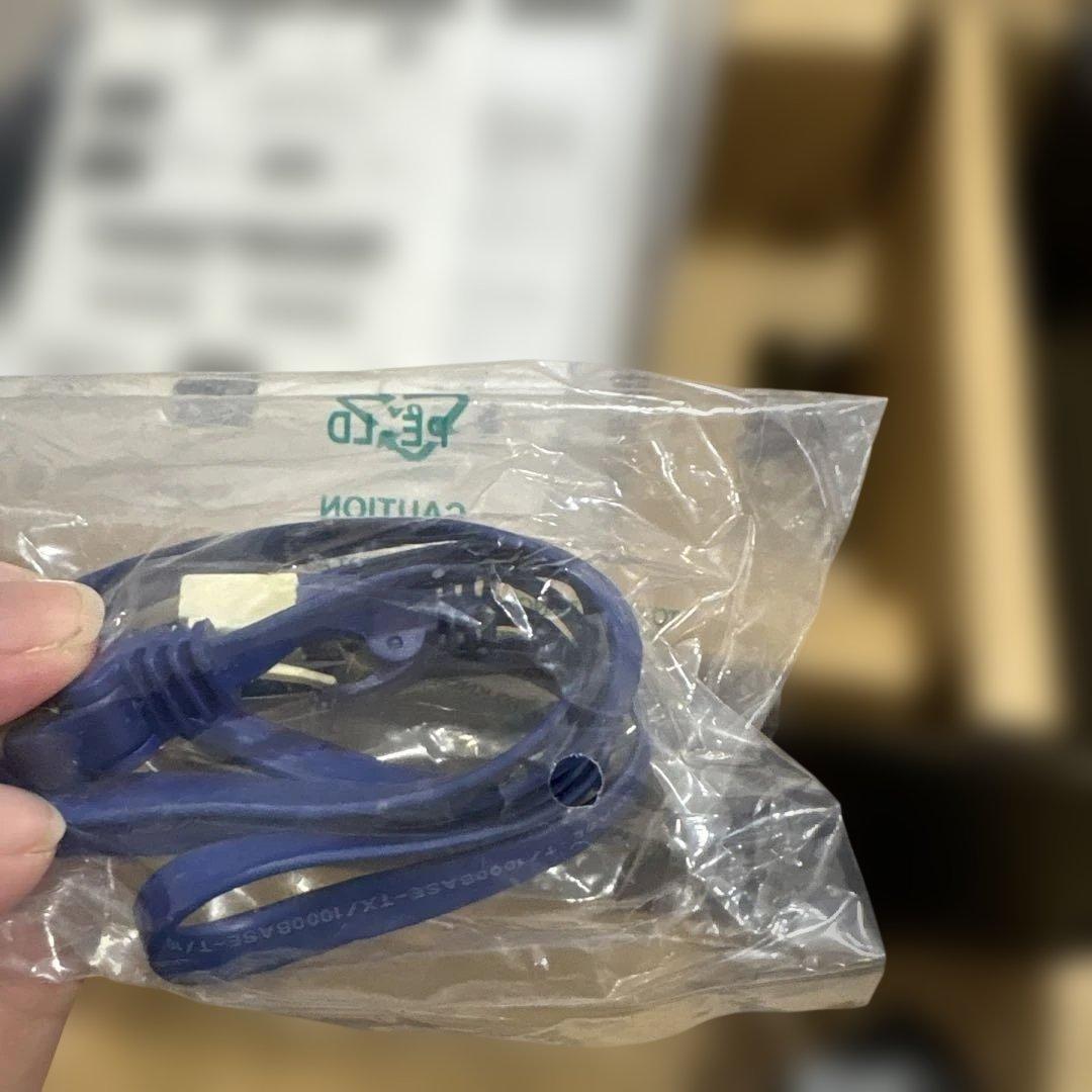 エレコム　ルーター　WRC-BE36QSD-B 未使用