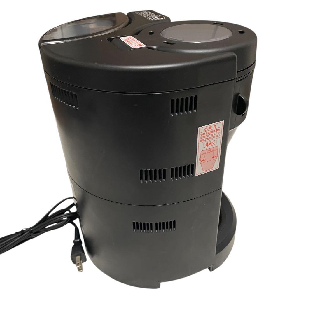 Zojirushi EC-SA40 コーヒーメーカー ブラック 象印