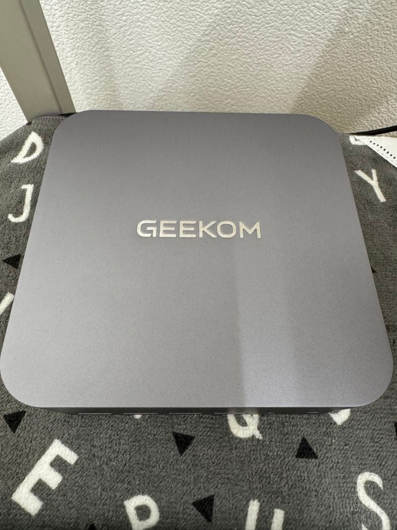 GEEKOM ミニpc GT1 Mega Intel14th Ultra9