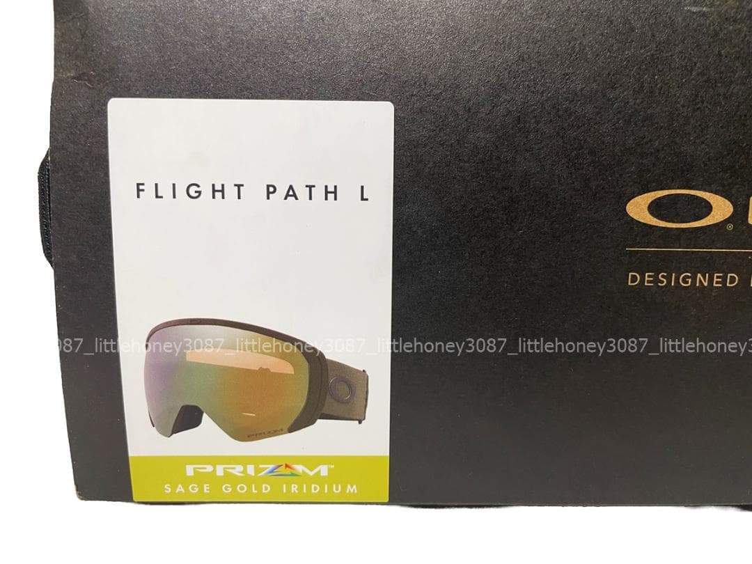 OAKLEY オークリー　FLIGHT PATH Lフライト パス ゴーグル