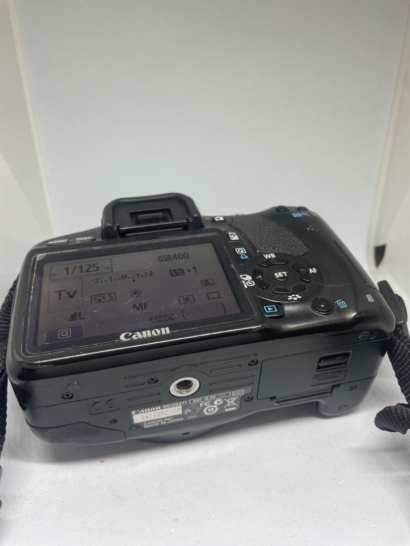 Canon EOS Kiss X4 デジタル一眼レフカメラ