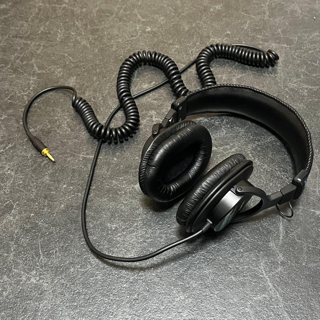 SONY ( ソニー ) MDR-7506 定番スタジオモニターヘッドホン